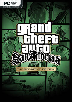 GTA San Andreas The Definitive Edition ราคาถูก
